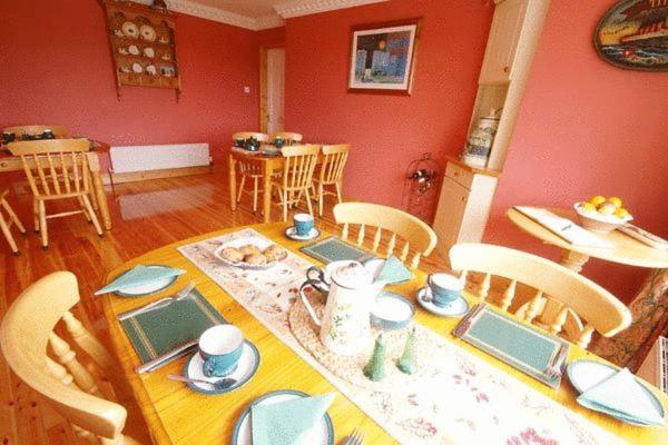 Sneem River Lodge Bed & Breakfast エクステリア 写真