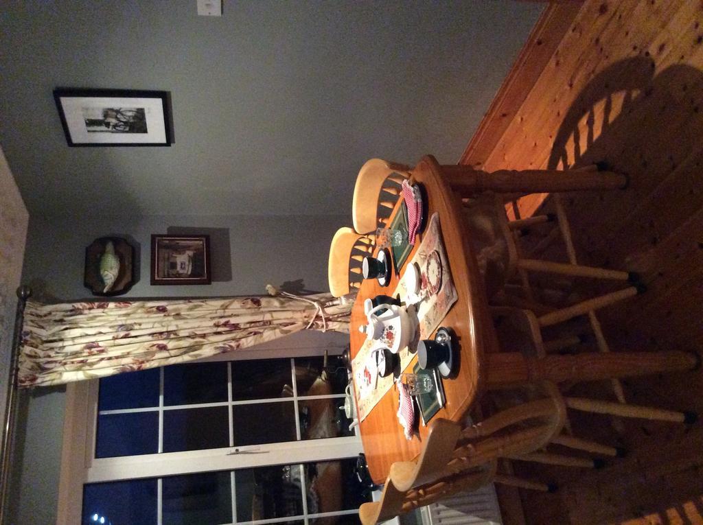 Sneem River Lodge Bed & Breakfast エクステリア 写真