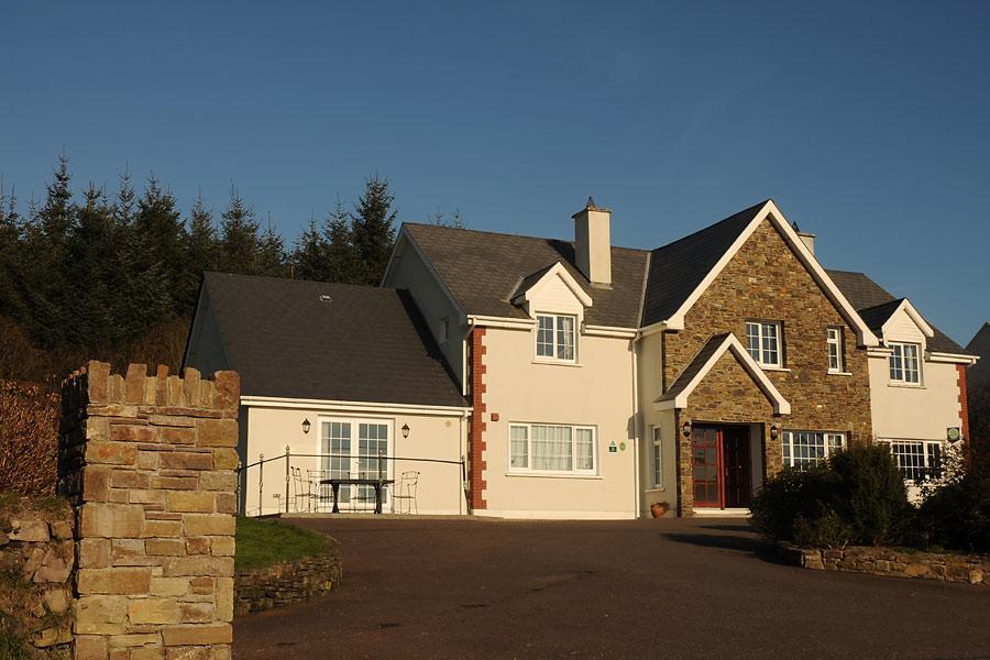 Sneem River Lodge Bed & Breakfast エクステリア 写真